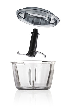 Wilfa MC-400S Glaskål komplett