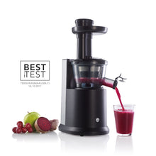 Wilfa Largo slow juicer sil