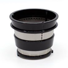 Wilfa Largo slow juicer sil