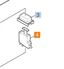 Kärcher Strömbrytare K580