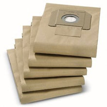 Kärcher Dammsugarpåsar 5 Pack