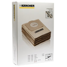 Kärcher dammsugspåsar 4 pack