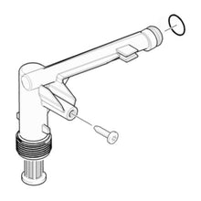 Kärcher Inloppsrör K5 K5.x