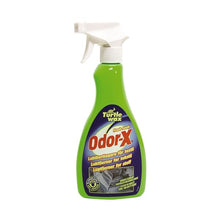 TURTLE ODOR-X PUMPSPRAY 500 ML
