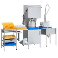 Wexiödisk WD-7 - Huvdiskmaskin med grovdisk