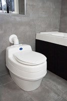 Separett Villa 9000 Urinseparerande 230V