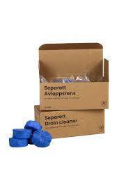 Bioblock avloppsrens tabletter 5 pack