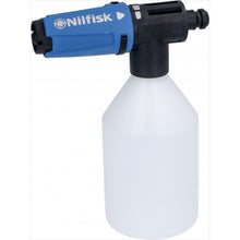Nilfisk-Skumspraymunstycke