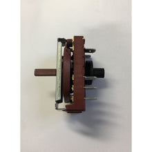 Franke Strömställare motor