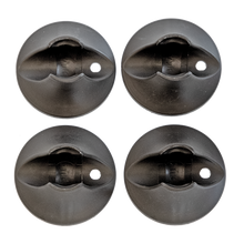 FÖTTER TILL WESTFIELD BORD. M.GRÅ. 4-PACK