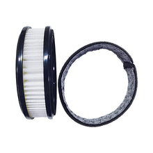 INNOVAC SENSOR HEPA FILTER + SKUMRING