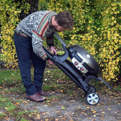 Gasolgrill Helle
