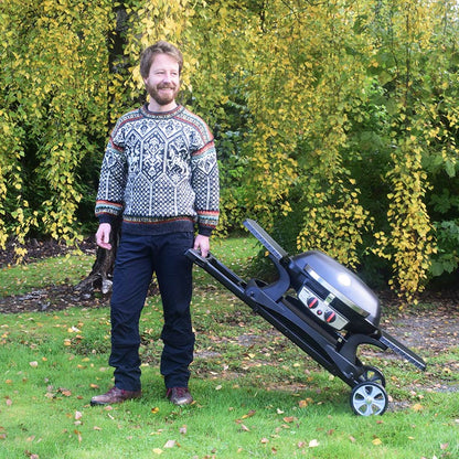 Gasolgrill Helle