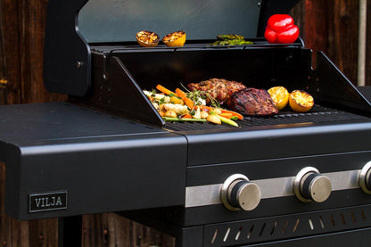 Gasolgrill Vilja