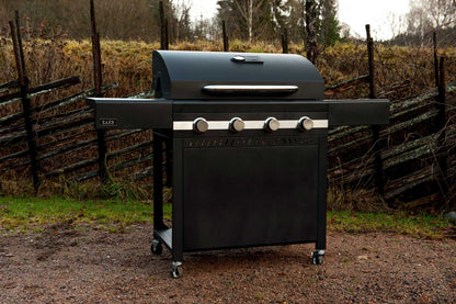 Gasolgrill Karn
