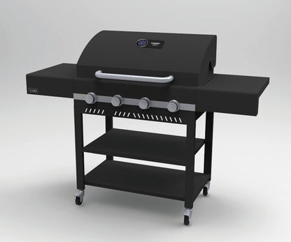 Gasolgrill Karn