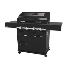 Gasolgrill Disa
