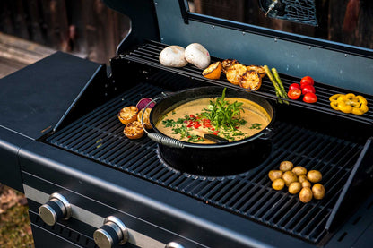 Gasolgrill Disa
