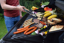 Gasolgrill Vår