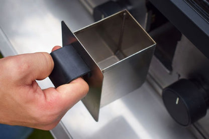Gasolgrill Vår