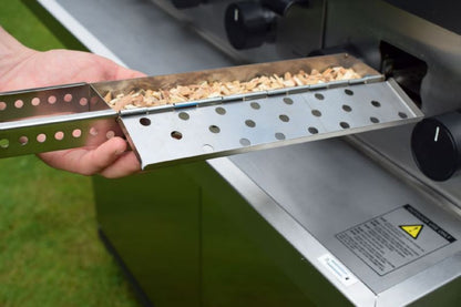 Gasolgrill Vår