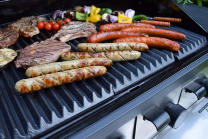 Gasolgrill Vår
