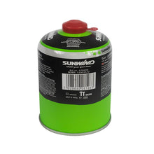 Gasbehållare Sunwind, 450g