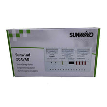 Solcellsregulator Sunwind 20AVAB
