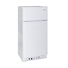 Gasolkylskåp Sunwind Ventus 168, vit