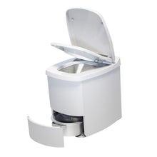 Förbränningstoalett Sunwind El-dorado Pro