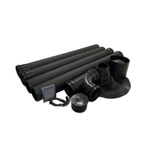 Ventilationspaket Sunwind El-dorado, tak