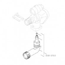 Kärcher Ingående vattenanslutning