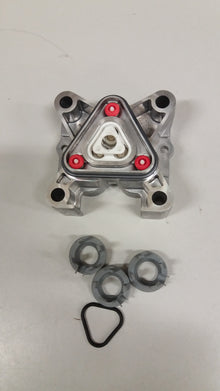 Kärcher K5 Bakre pumphus