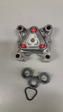 Kärcher K5 Bakre pumphus