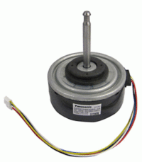Fläktmotor Whirlpool Värmepump