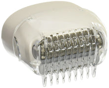 Braun rakhuvud epilator - skärhuvud vit