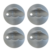 FÖTTER TILL VALET M.GRÅ 4ST.