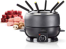 Fondue set