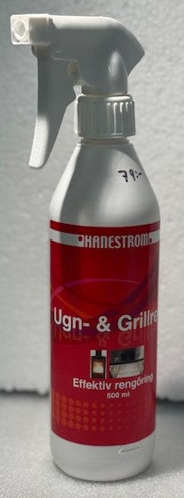 Ugn och Grillrent