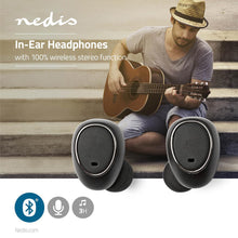 Helt trådlösa Bluetooth®-hörlurar | In-ear | Laddningsfodral