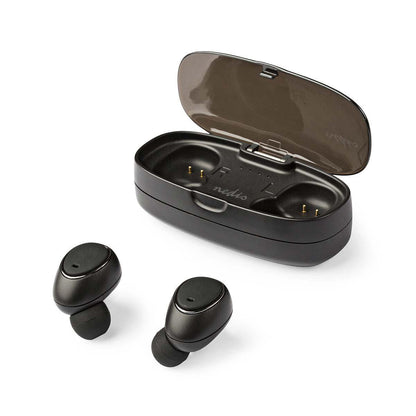 Helt trådlösa Bluetooth®-hörlurar | In-ear | Laddningsfodral