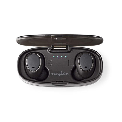 Helt trådlösa Bluetooth®-hörlurar | In-ear | Laddningsfodral