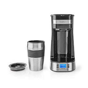 Kaffebryggare med resemugg