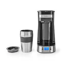 Kaffebryggare med resemugg