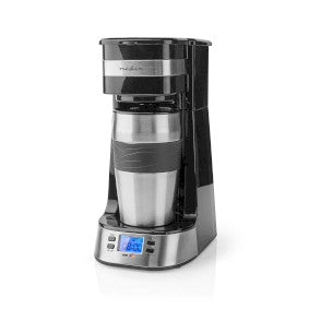 Kaffebryggare med resemugg