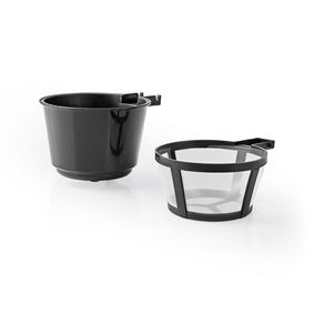 Kaffebryggare med resemugg