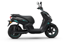 Peugeot e-Streetzone, Svart