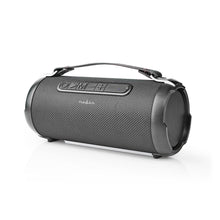 Partybergsprängare | 6 timmars speltid | Bluetooth® | TWS | Bärrem | Svart