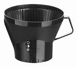 Moccamaster filterbehållare