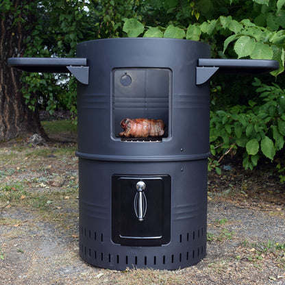 Rökgrill Frigg